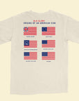 Old Glory Flag Pocket T-Shirt