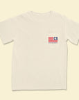 Old Glory Flag Pocket T-Shirt